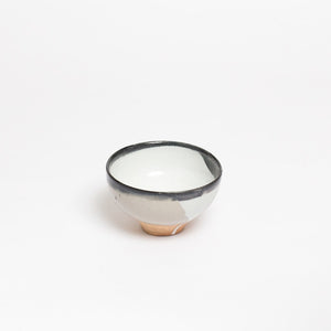 Claymen Ceramic Bowl with Dripping Glaze