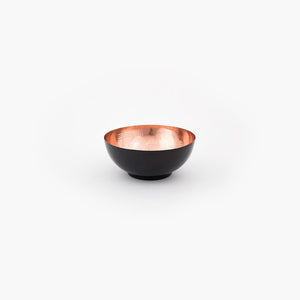 Hammered Copper Bowl Small Decorative