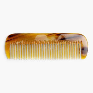 horn hair comb mini Hornvarefabrikken 