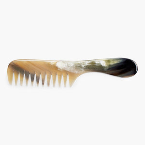 horn hair comb Hornvarefabrikken 
